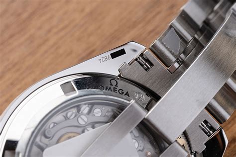 omega watch by serial number